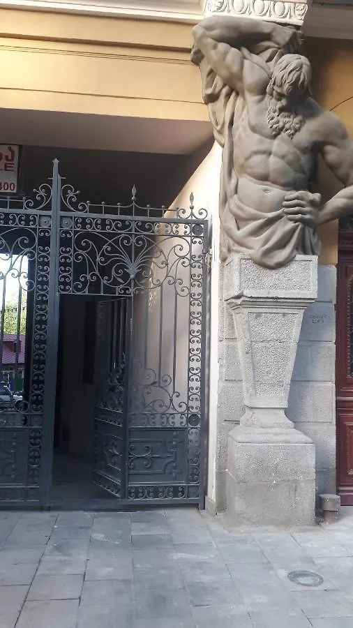 Atoneli Apartman Tbiliszi 0*,  Grúzia
