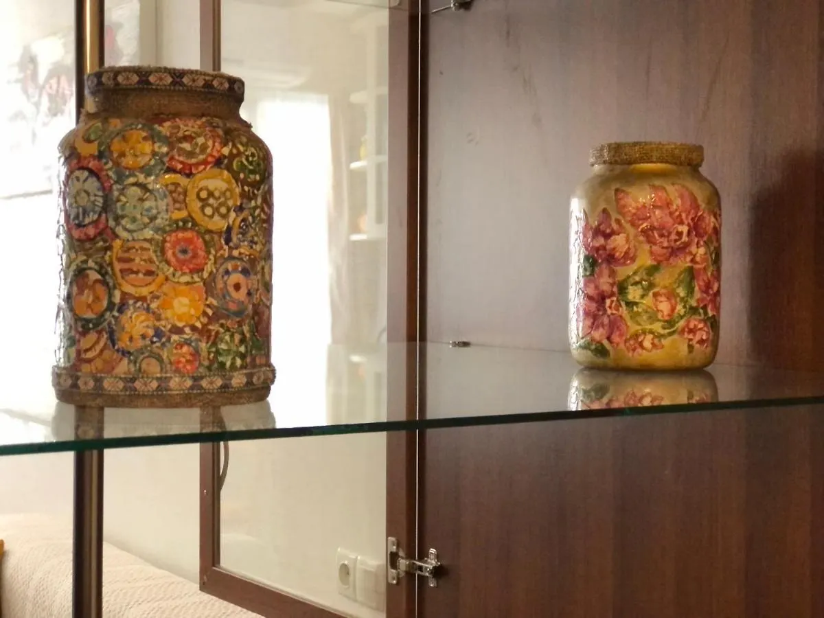 Atoneli Apartman Tbiliszi Grúzia