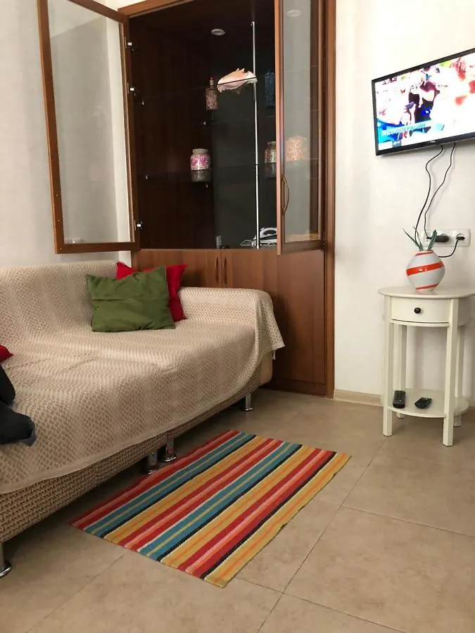 Atoneli Apartman Tbiliszi 0*,