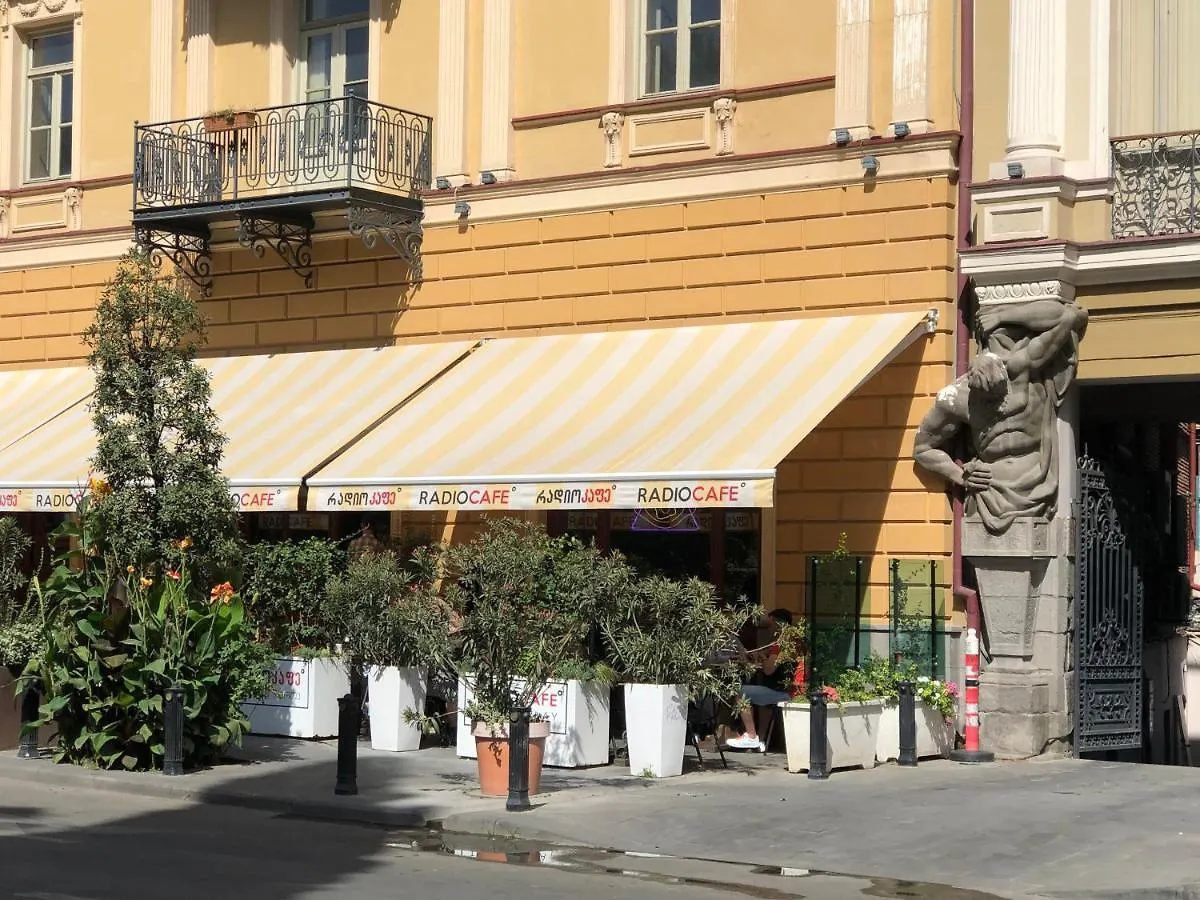 Atoneli Apartman Tbiliszi