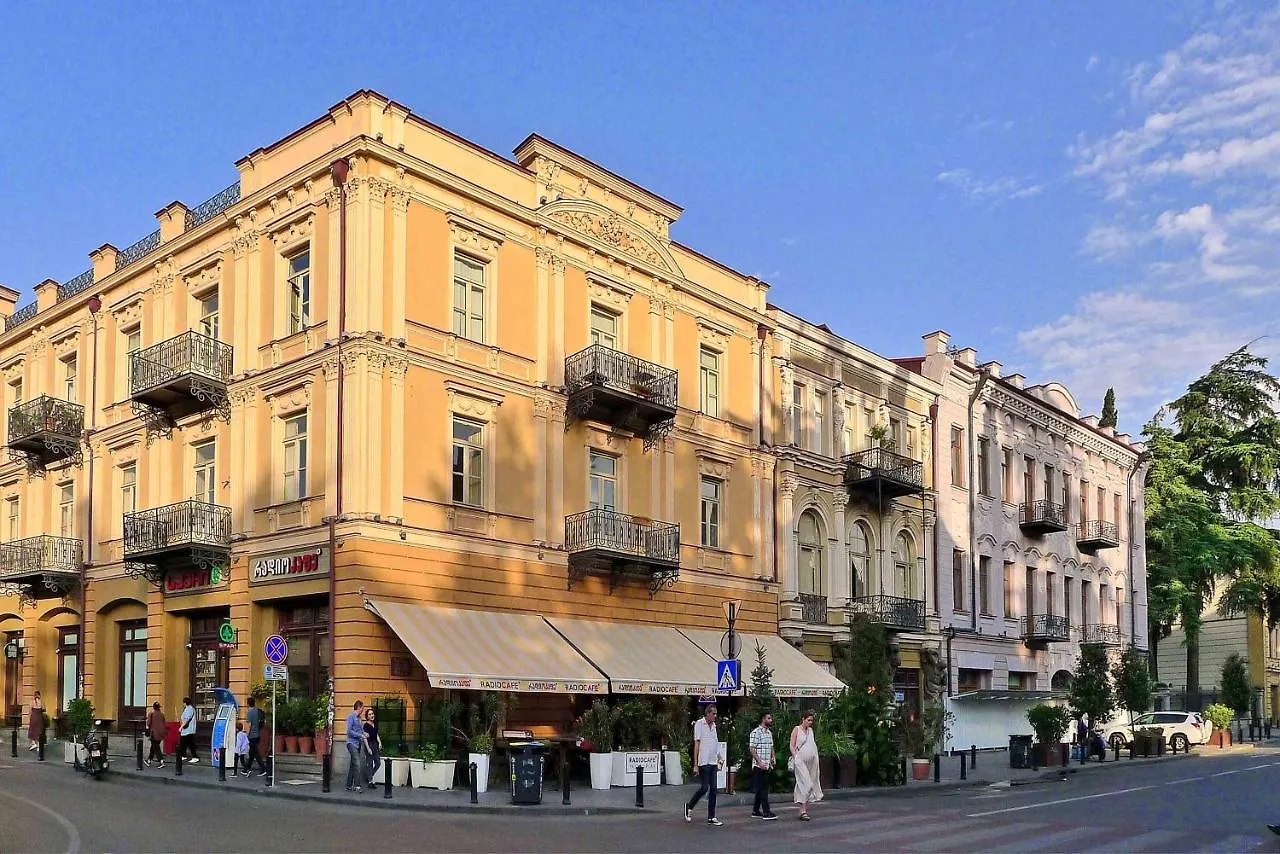 Atoneli Apartman Tbiliszi
